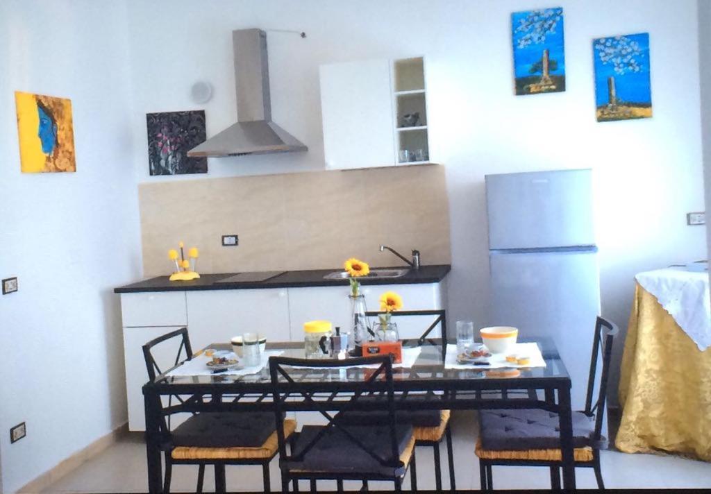 Casa Vacanze Taibi Castrofilippo 外观 照片